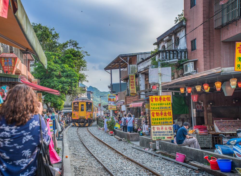 Pingxi, Taiwan