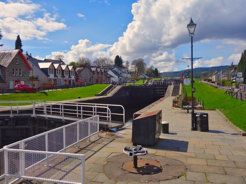 Caledonian Canal