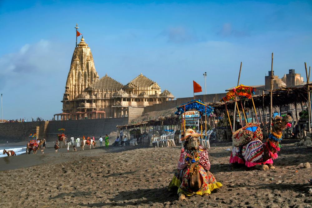 Somnath Beach