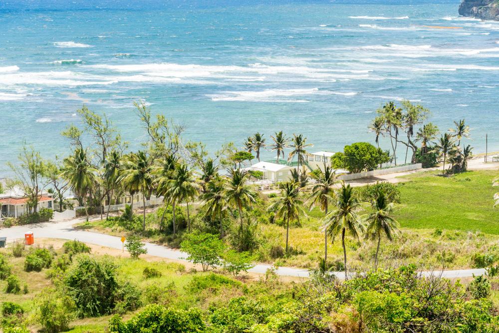 Bath Beach, Barbados