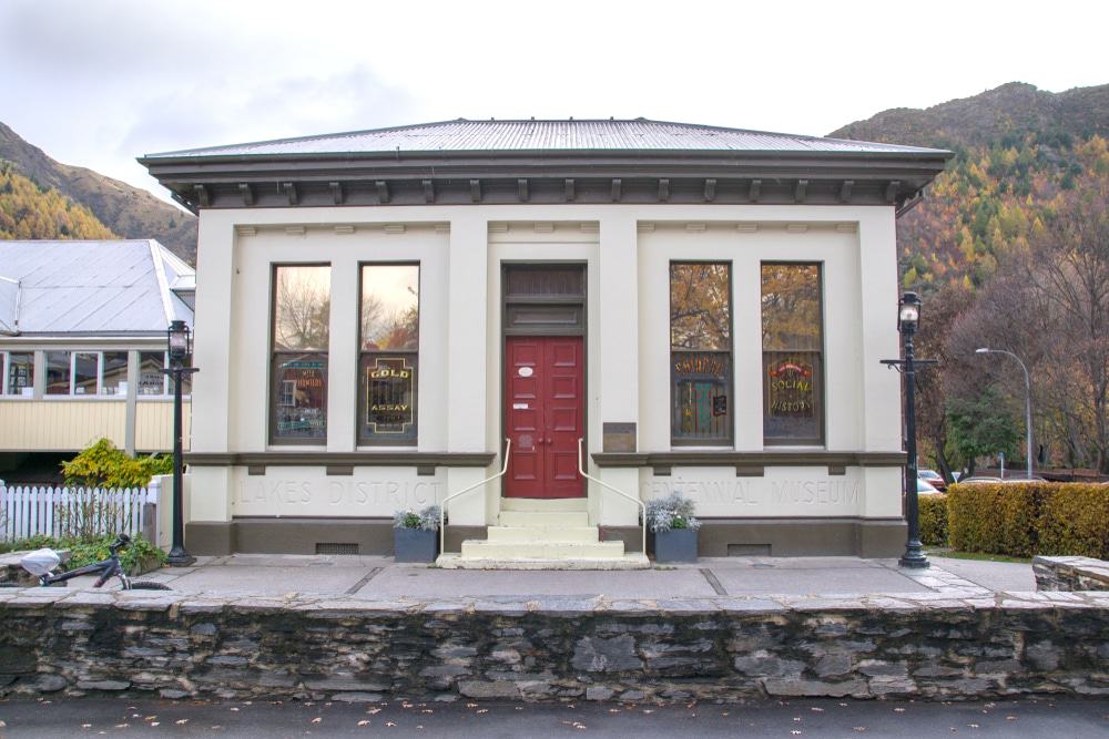 Lakes District Museum, New Zealand