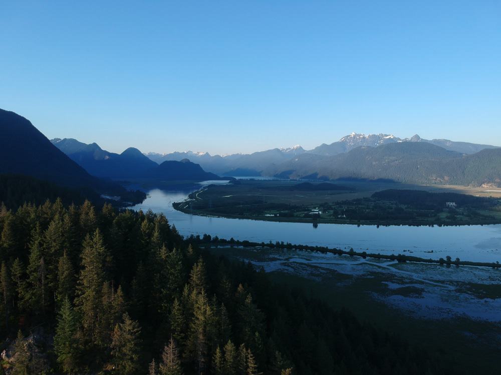 Minnekhada Regional Park