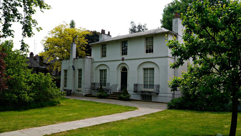 Keats House