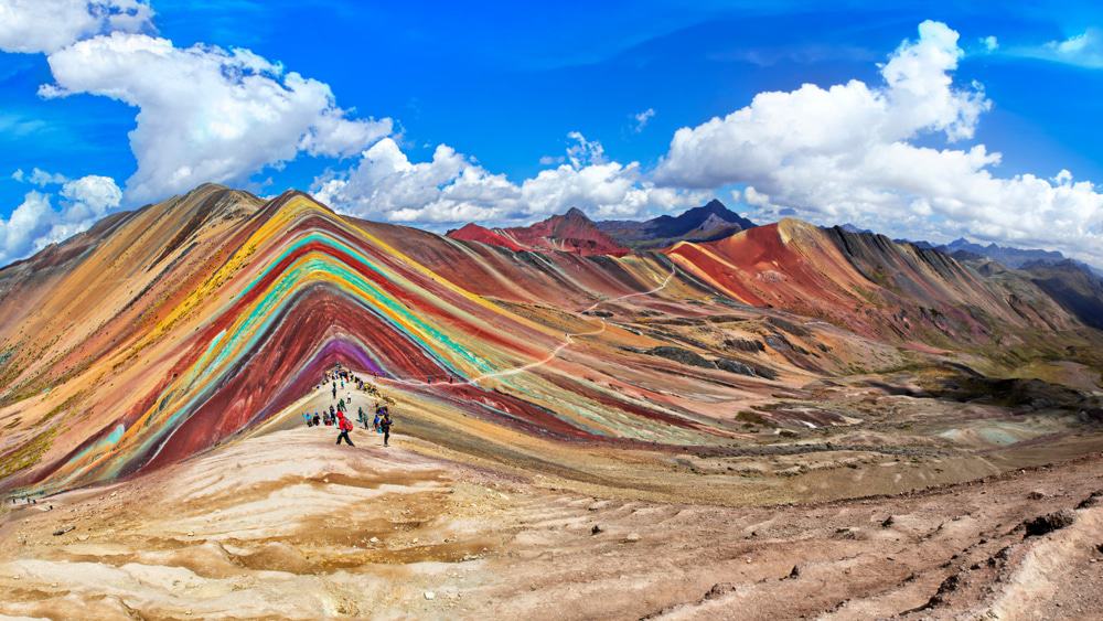 Vinicunca, Cusco, Peru