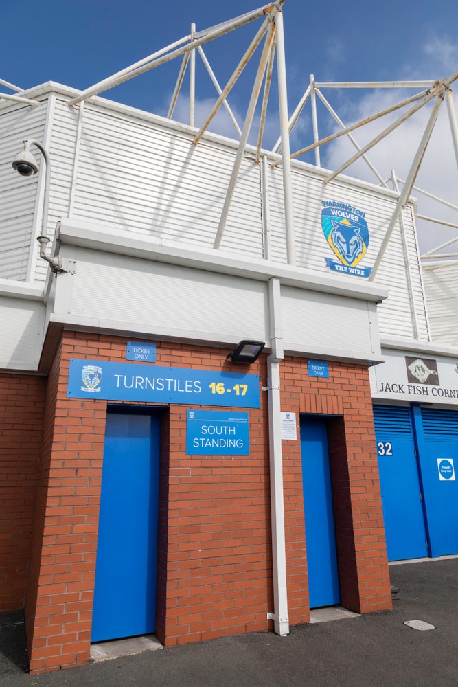 Warrington Wolves