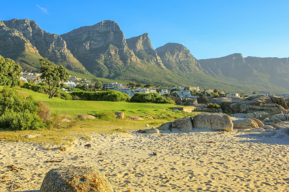 Camp’s Bay, South Africa