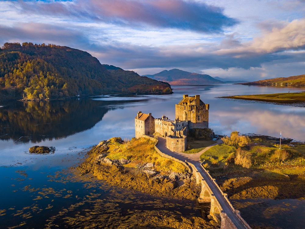 Eilean Donan, Scotland