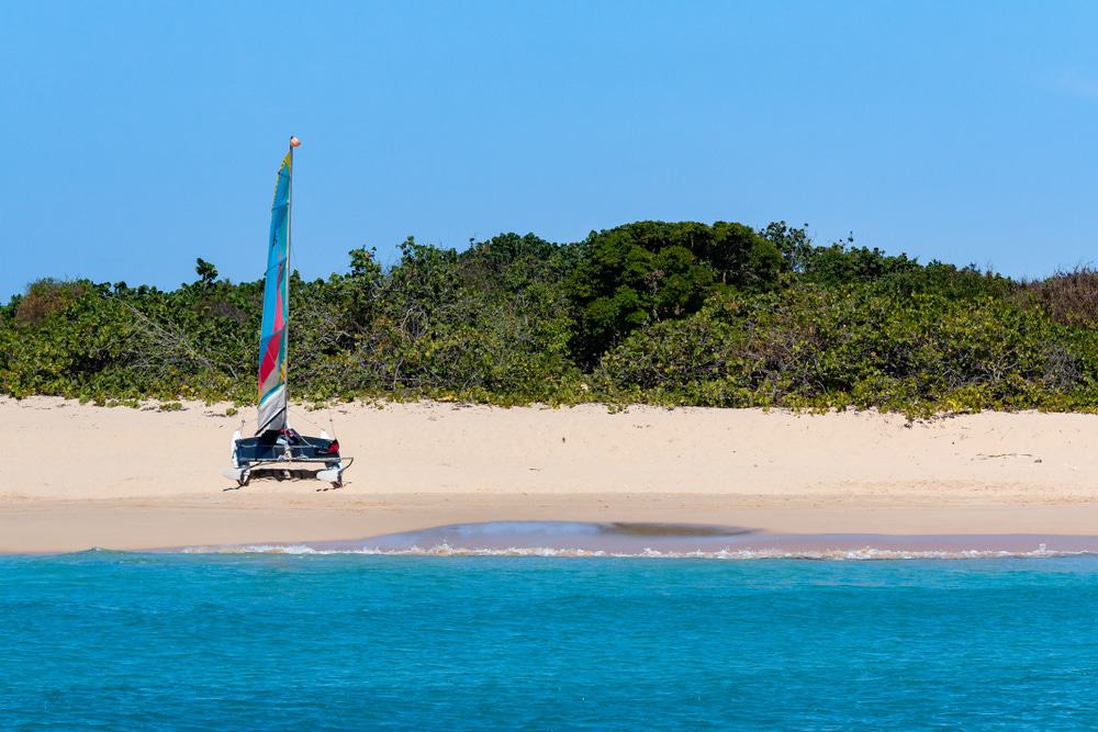 Tintamarre Island