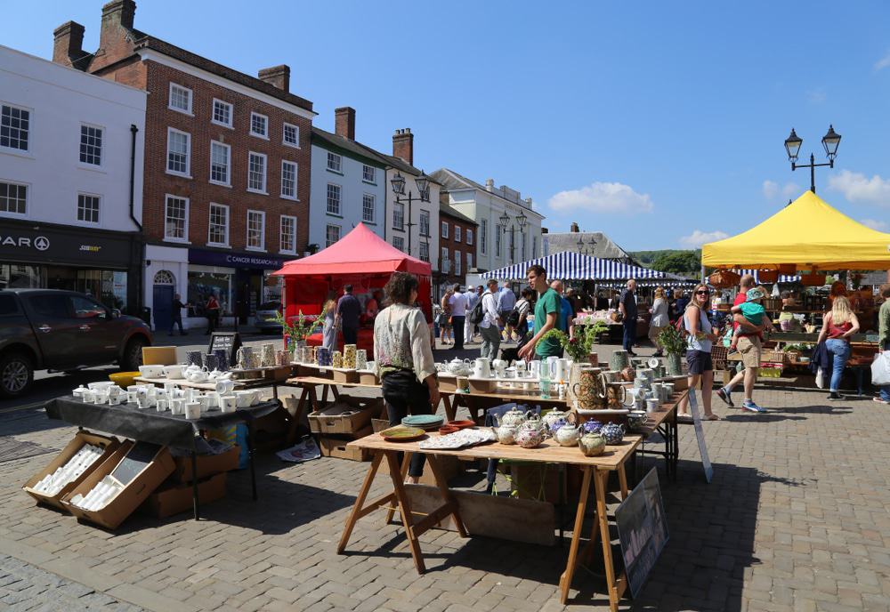 Ludlow Market