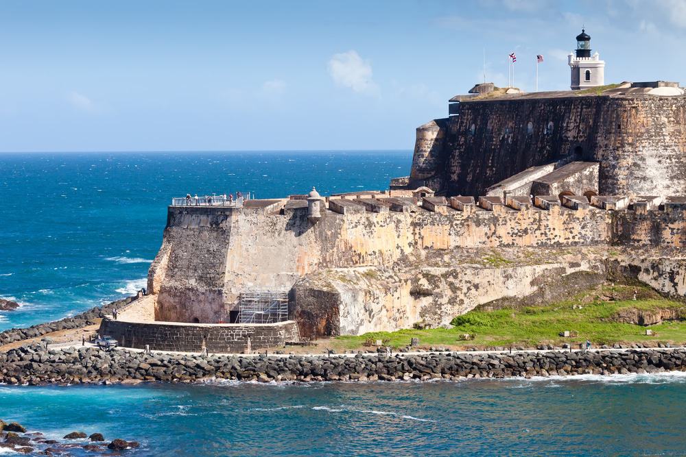 El Morro Fort