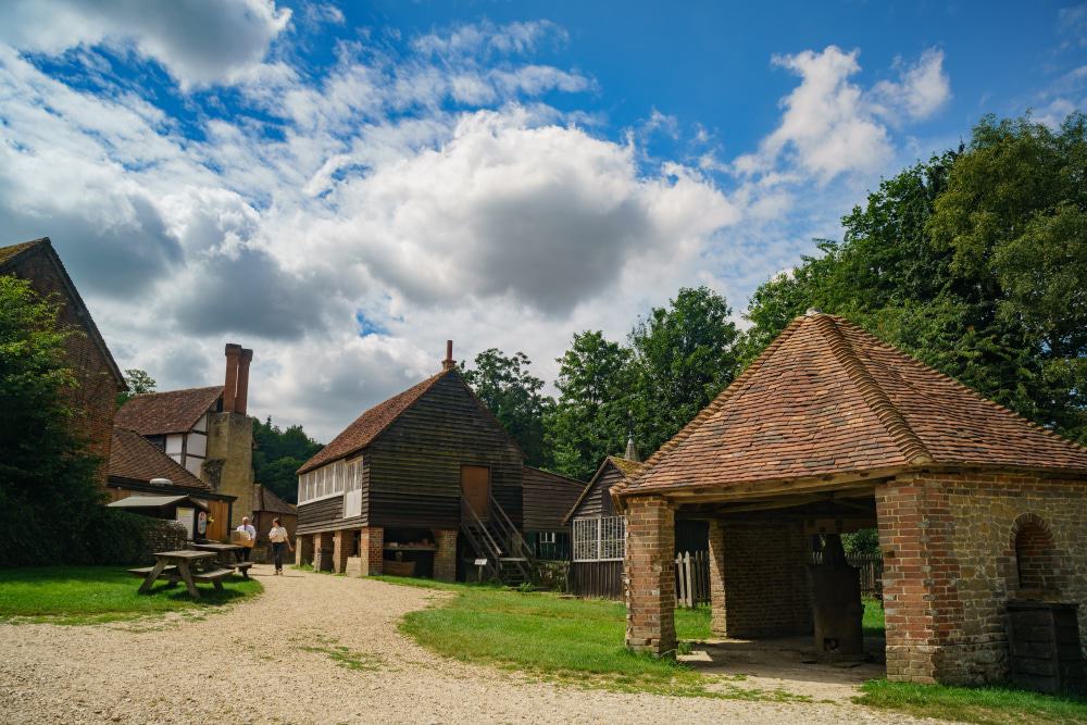Weald & Downland Living Museum