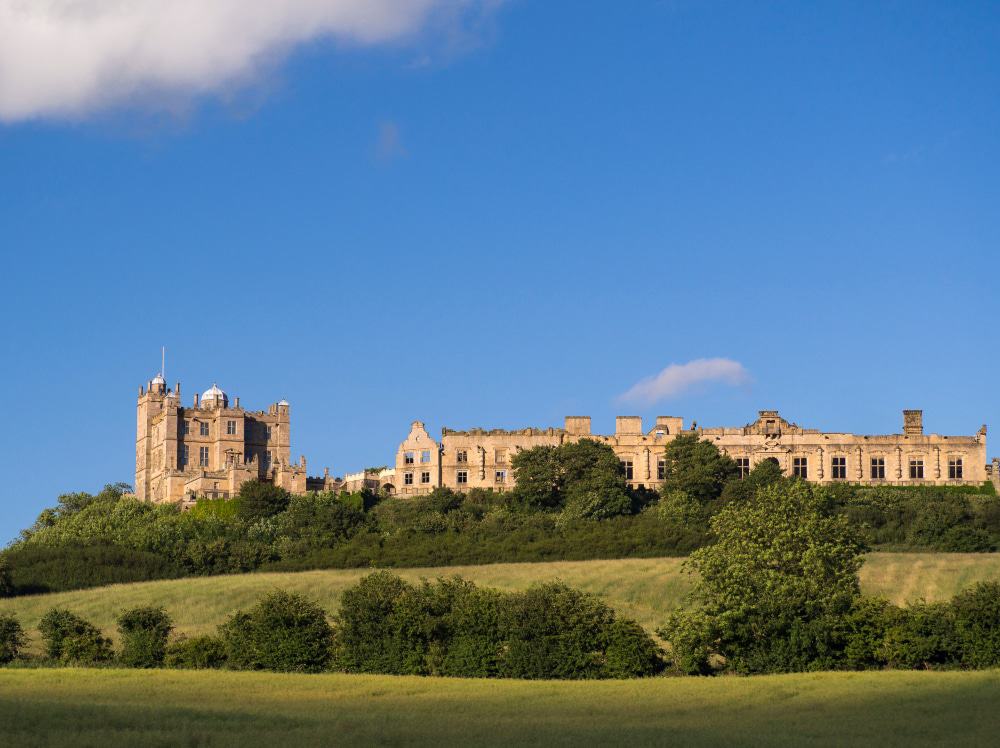Bolsover Castle