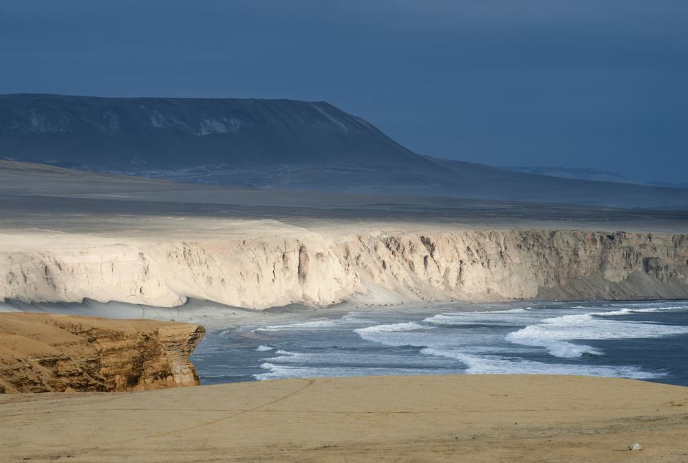 Paracas National Reserve