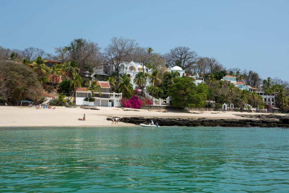 Contadora Island, Panama