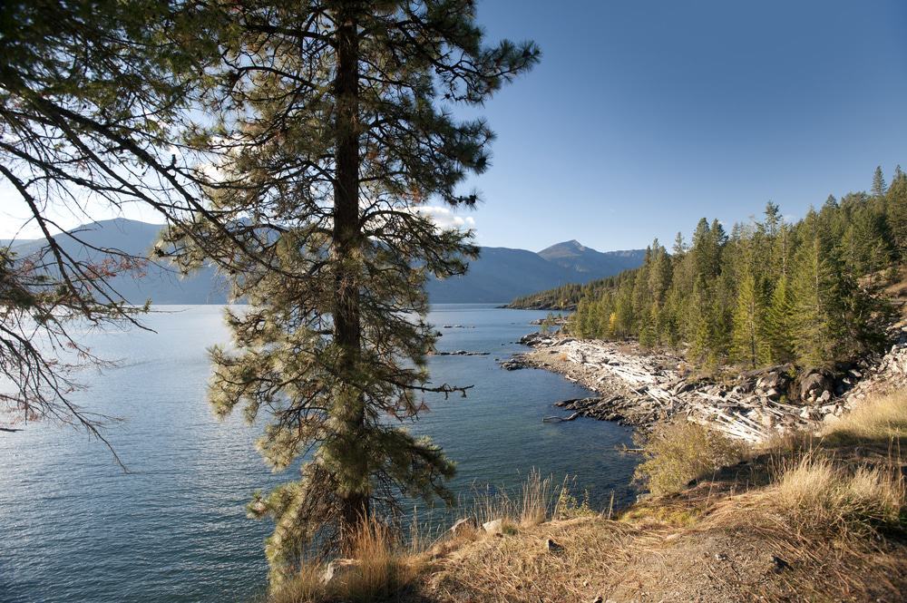Kootenay Lake, British Columbia, Canada