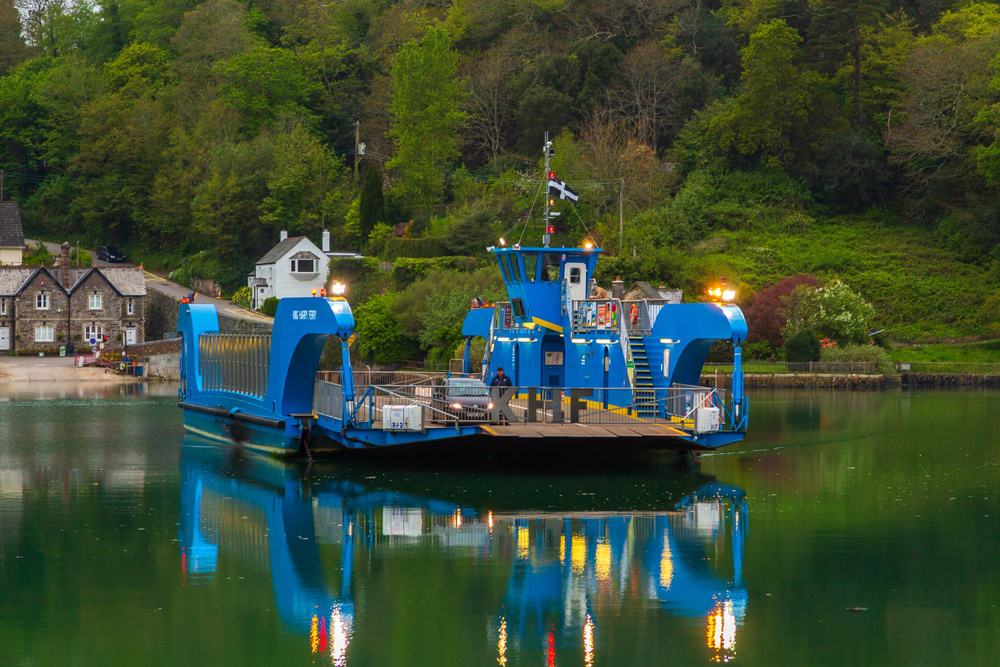 King Harry Ferry