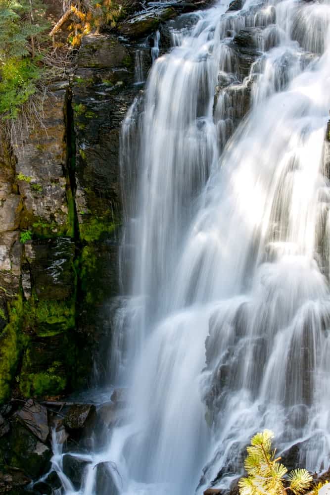 Kings Creek Falls