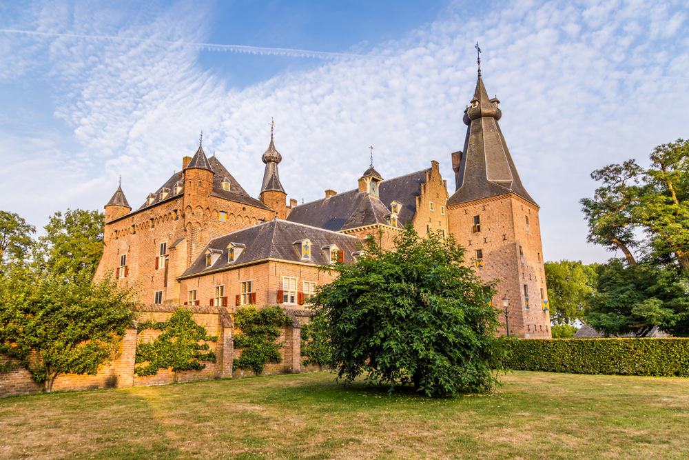 Doorwerth Castle, the Netherlands