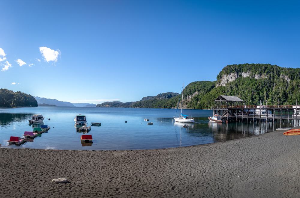 Nahuel Huapi, Villa la Angostura