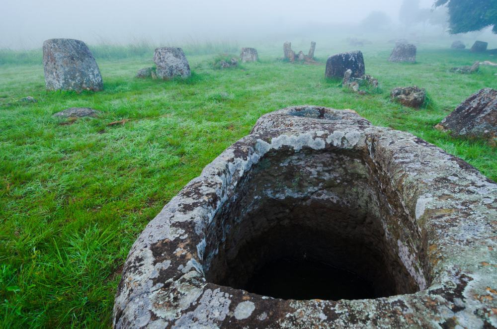 Plain of Jars