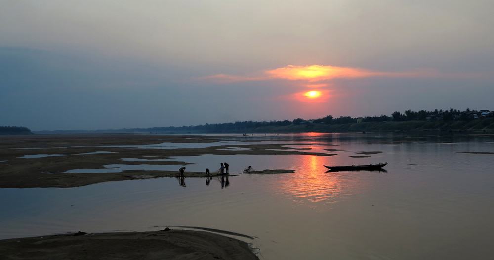 Mekong River, Kampong Cham