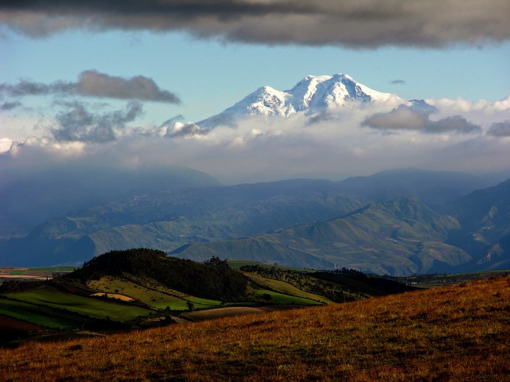 Cayambe Volcano