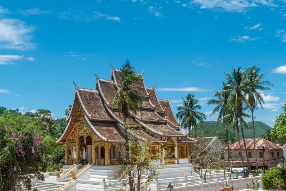 Wat Mai Suwannaphumaham