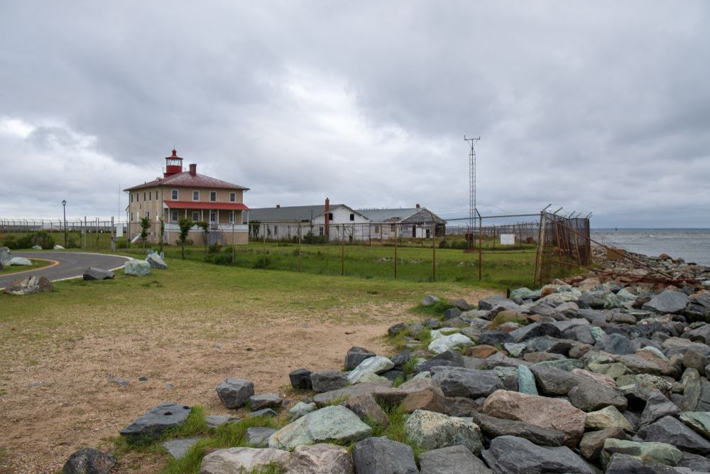 Point Lookout State Park, Maryland