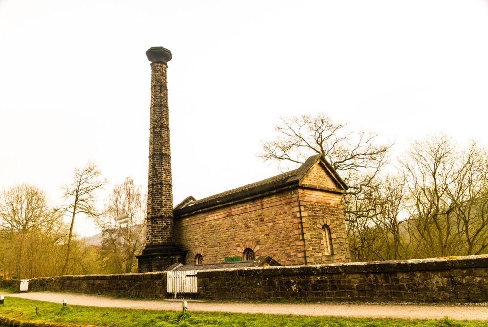 Leawood Pump House