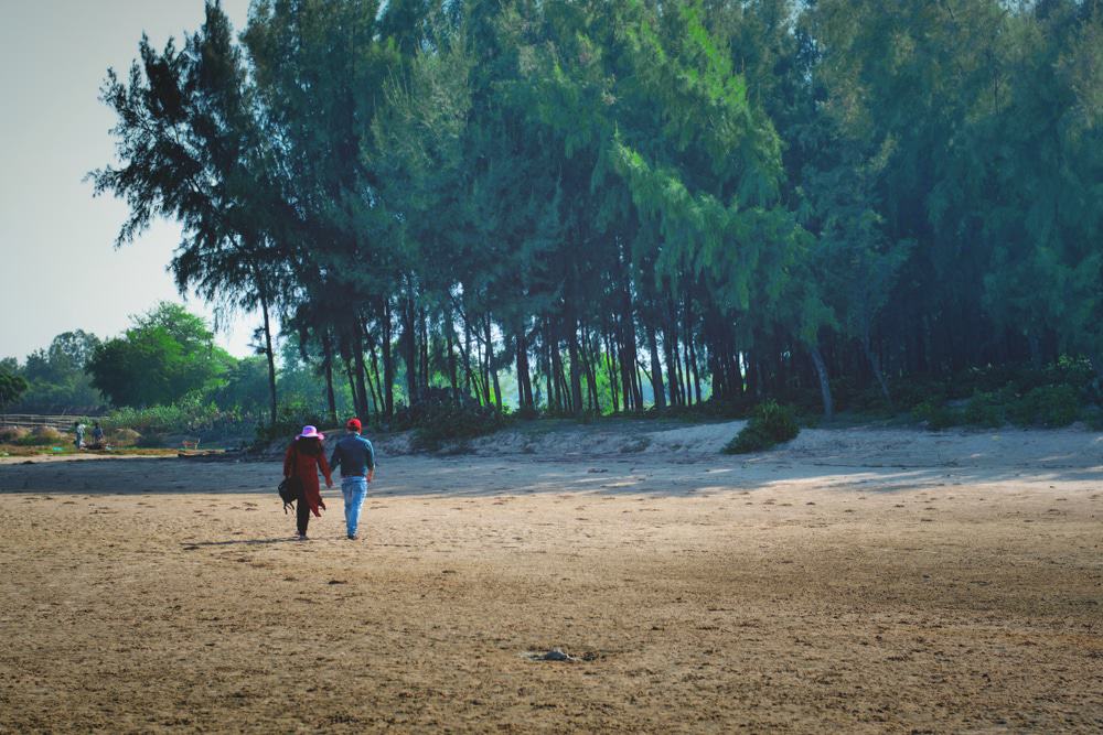 Mandarmani, West Bengal