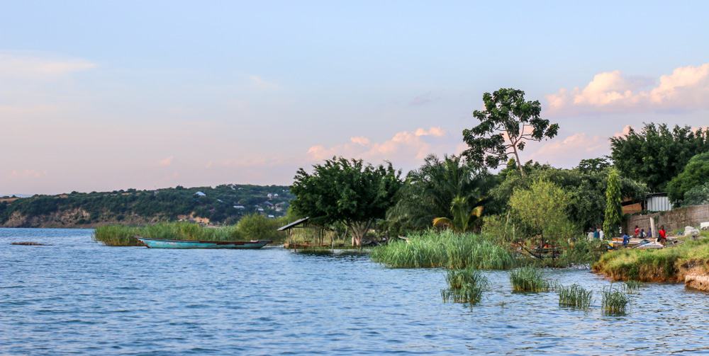 Lake Tanganyika