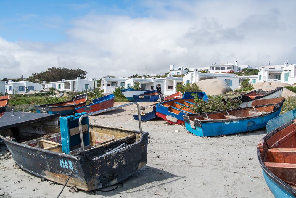 Paternoster, South Africa
