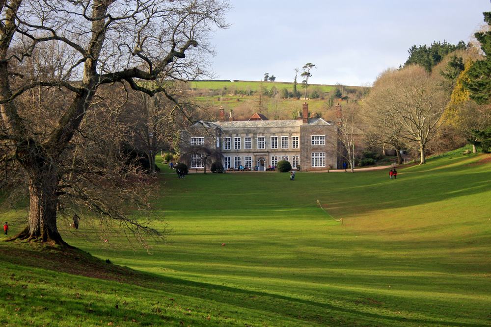 Cockington Court