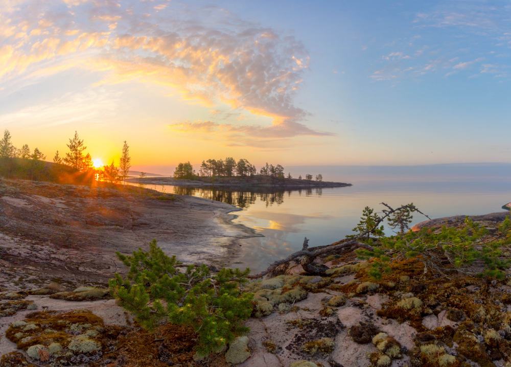 Lake Ladoga