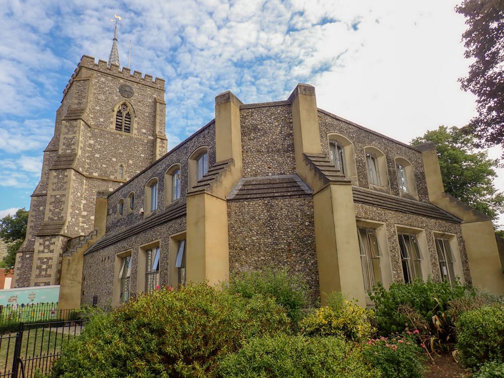 St Mary's Church
