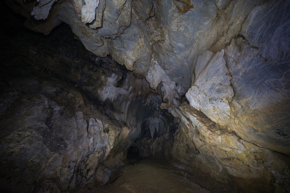 Tham Hoi Cave, Vang Vieng