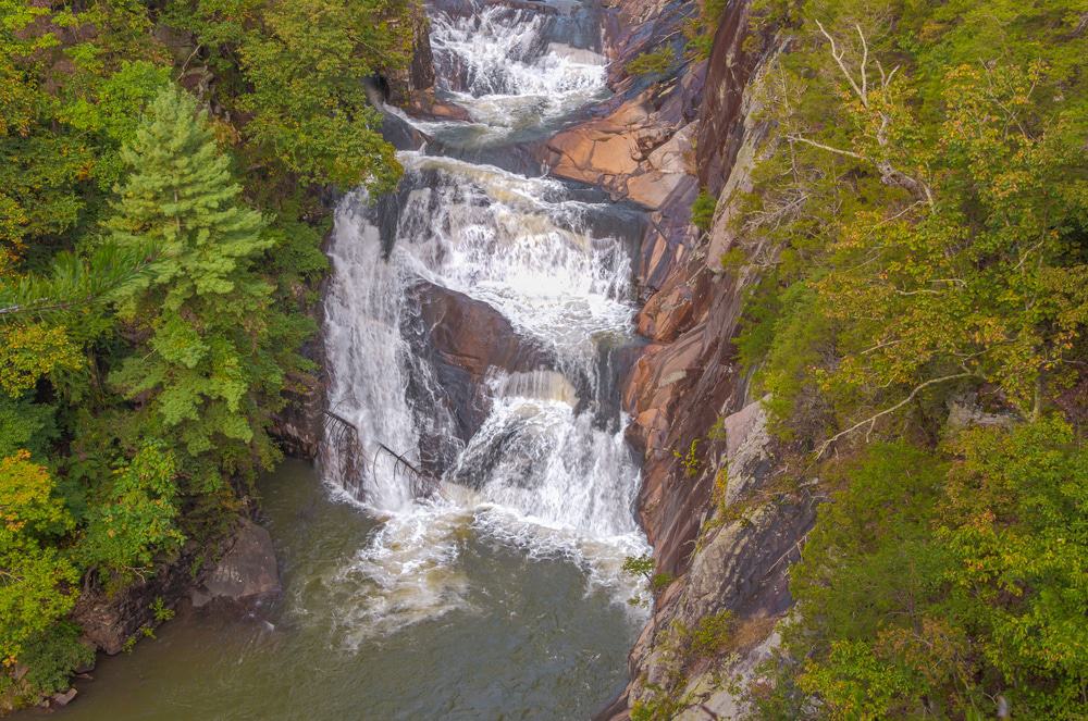 Tallulah Falls, Georgia, US
