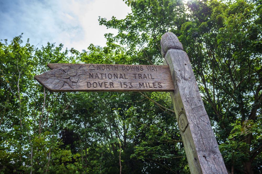 North Downs Way