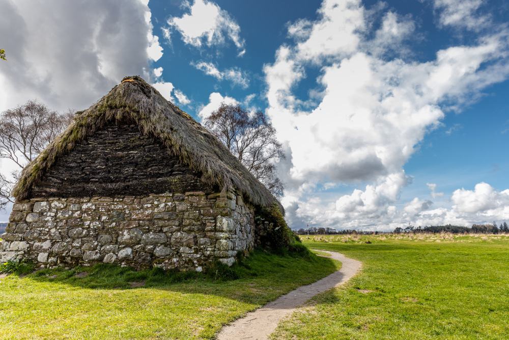 Culloden Moor Cottage, Scotland