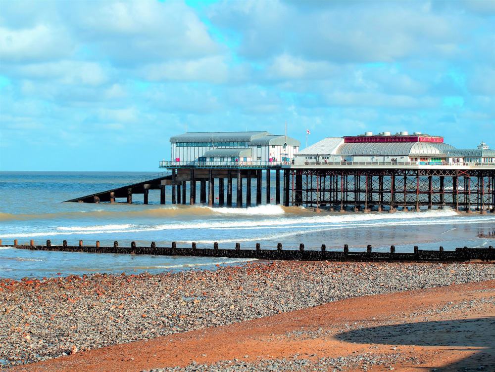 Cromer Lifeboat Station