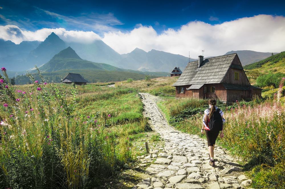 Tatra Mountain National Park