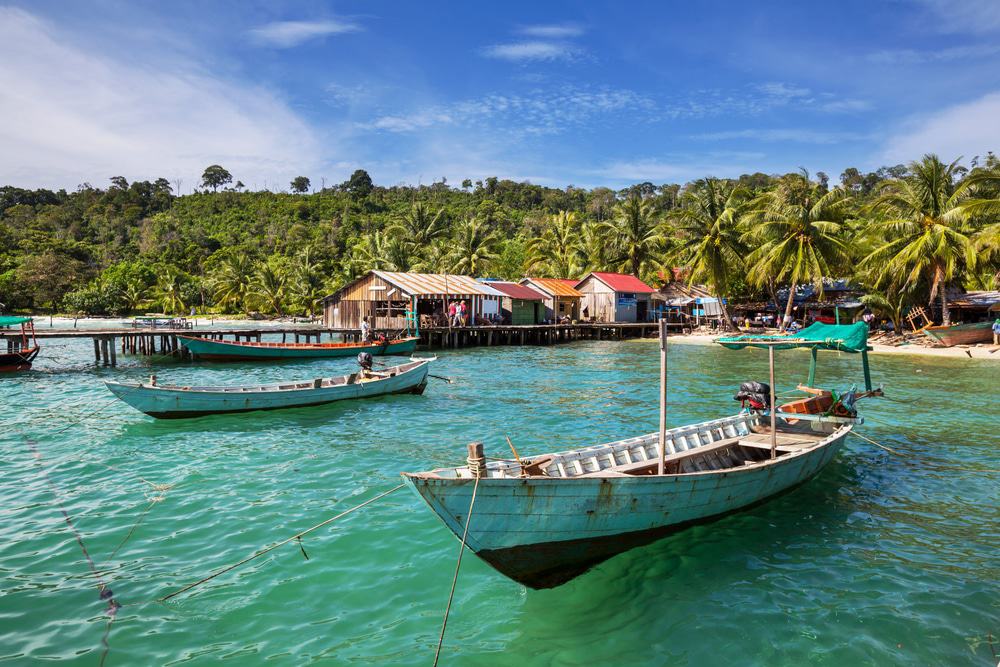Kep, Cambodia