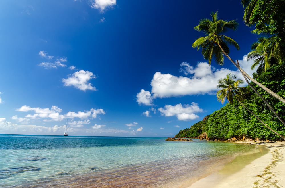 Playas de Providencia