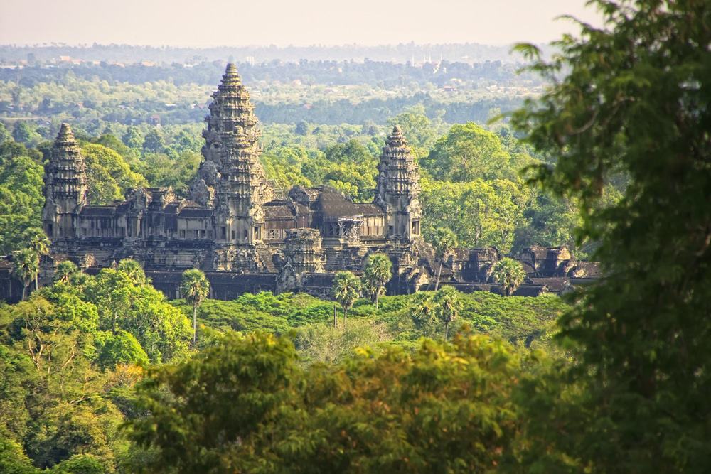 Angkor Wat, Cambodia