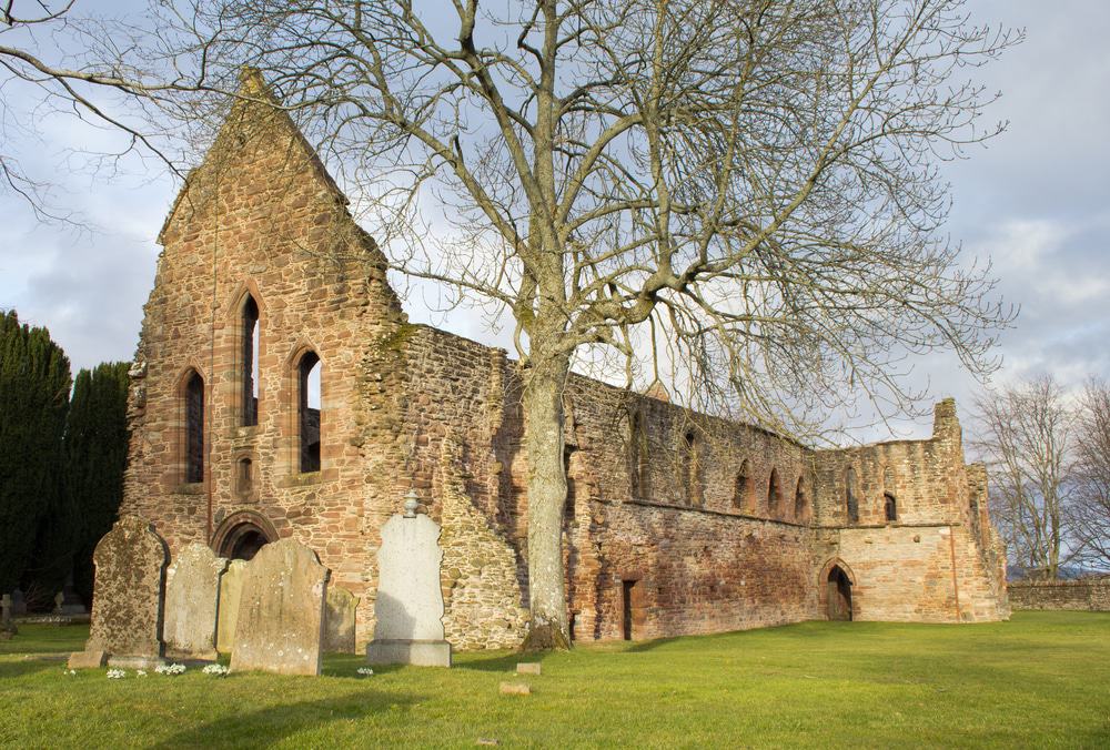 Beauly Priory