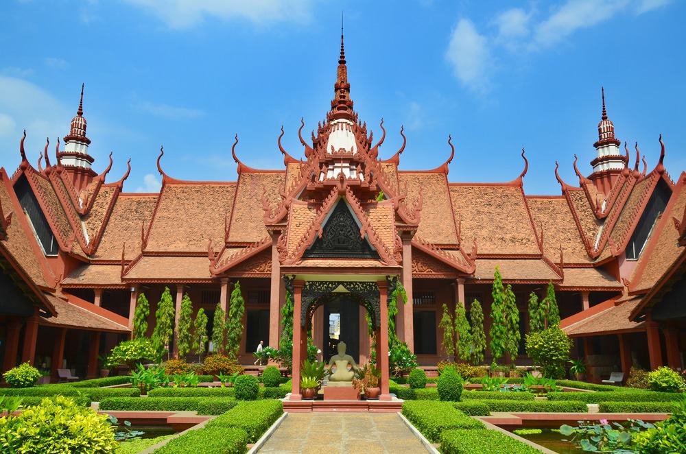 National Museum, Phnom Penh