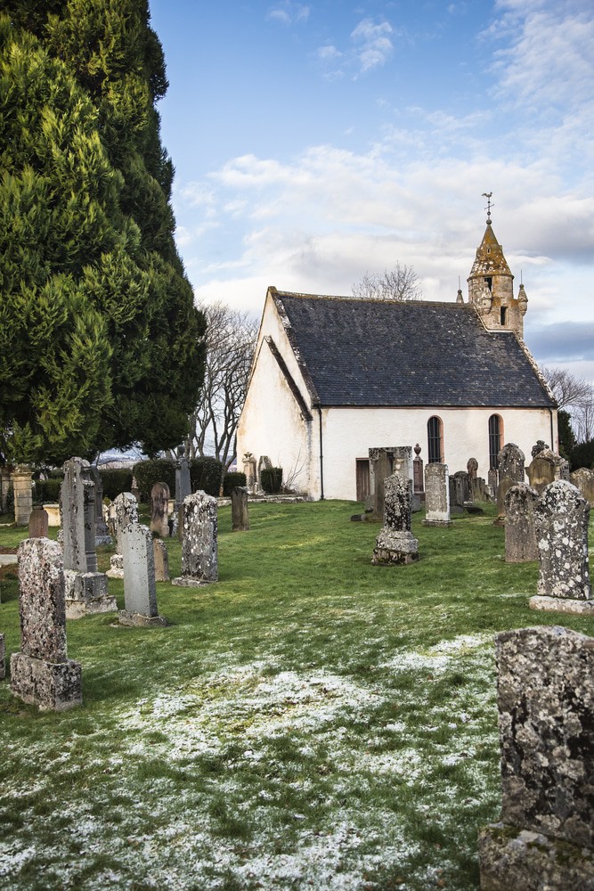 Wardlaw Mausoleum, Scotland