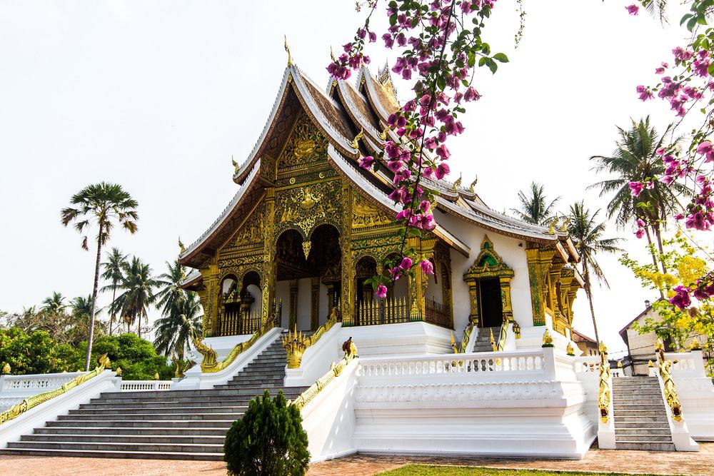 Wat Ho Pha Bang