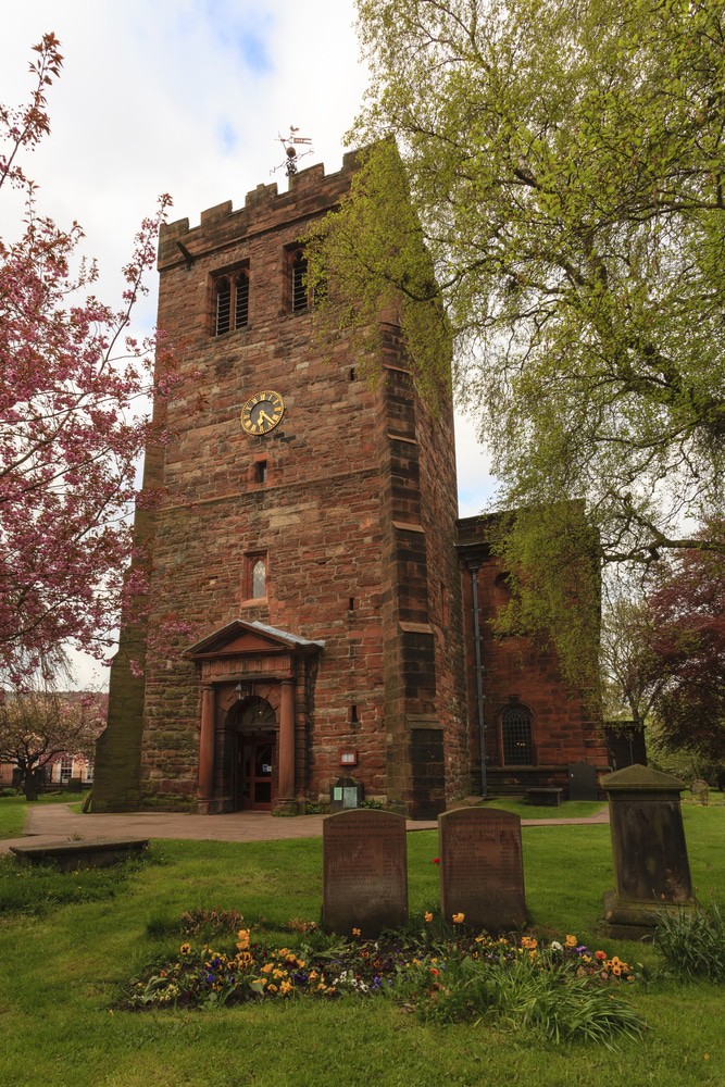 St Andrew's Church