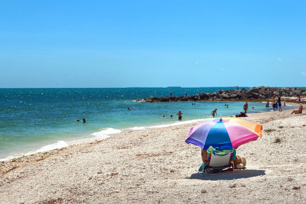  Zachary Taylor State Park Beach